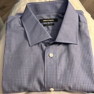 INDOCHINA Men’s shirt premium 100% cotton (08-2024A)